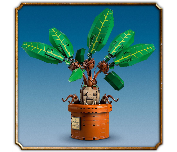 LEGO HARRY POTTER 76433 Mandragora - 1248479 - zdjęcie 9